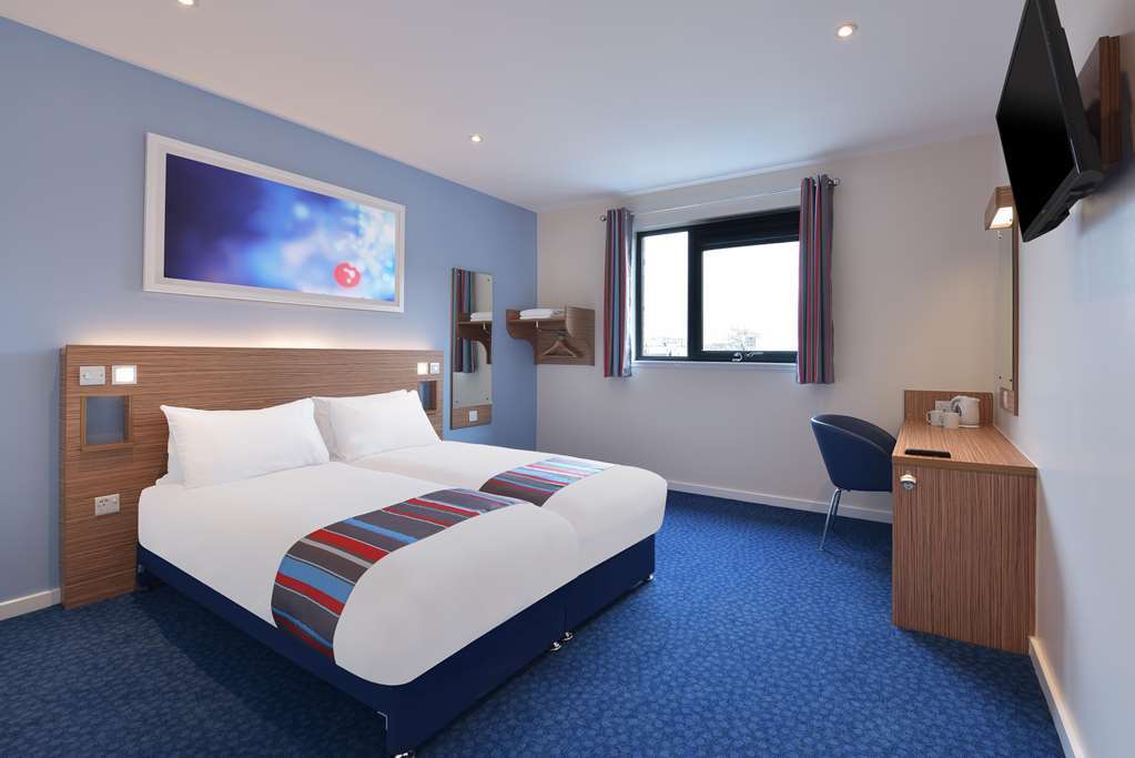 Travelodge Bedford Wyboston Zimmer foto