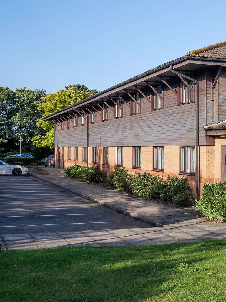 Travelodge Bedford Wyboston Exterior foto
